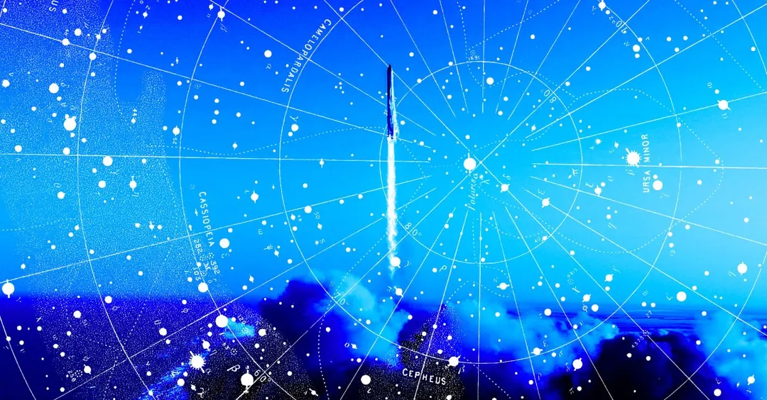 SpaceX preps Starlink V3 launch as Amazon Leo stalls