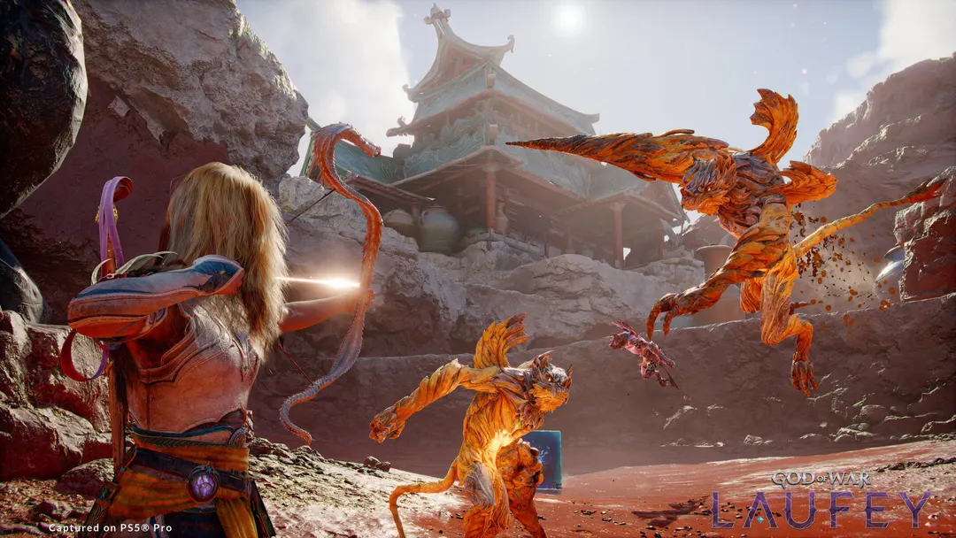 Sony details God of War Laufey Digital Deluxe Edition contents