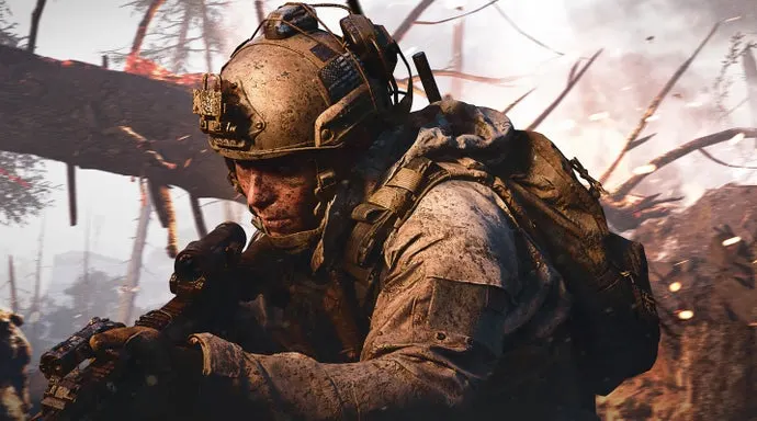 Warzone is getting a toggle to hide skins from other Call of Duty games