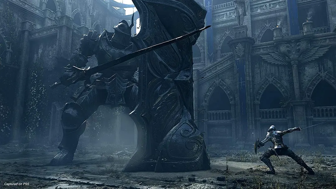Demon's Souls hits 40-50 FPS on private PS5 emulator