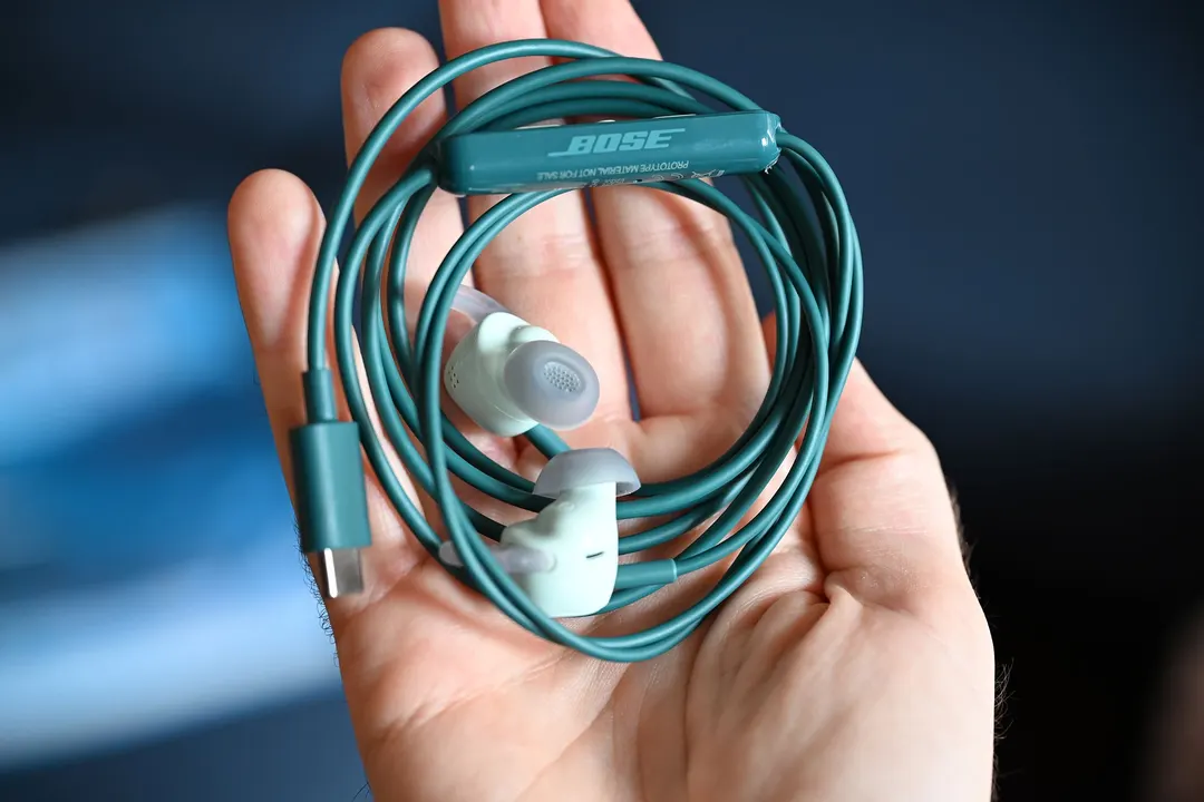 Bose launches its first wired earbuds in 11 years