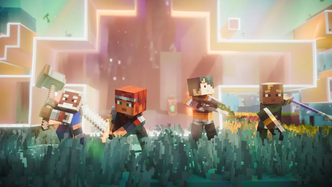 Minecraft Dungeons 2 review: a family-friendly Diablo with old-school charm