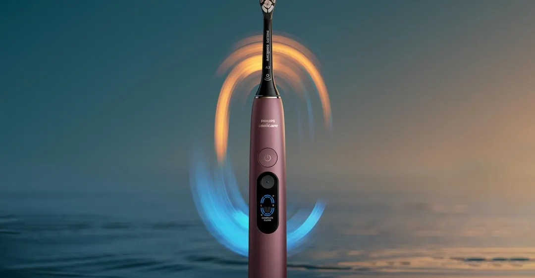 Philips launches Sonicare DiamondClean 9900 Prestige smart toothbrush for $379.99