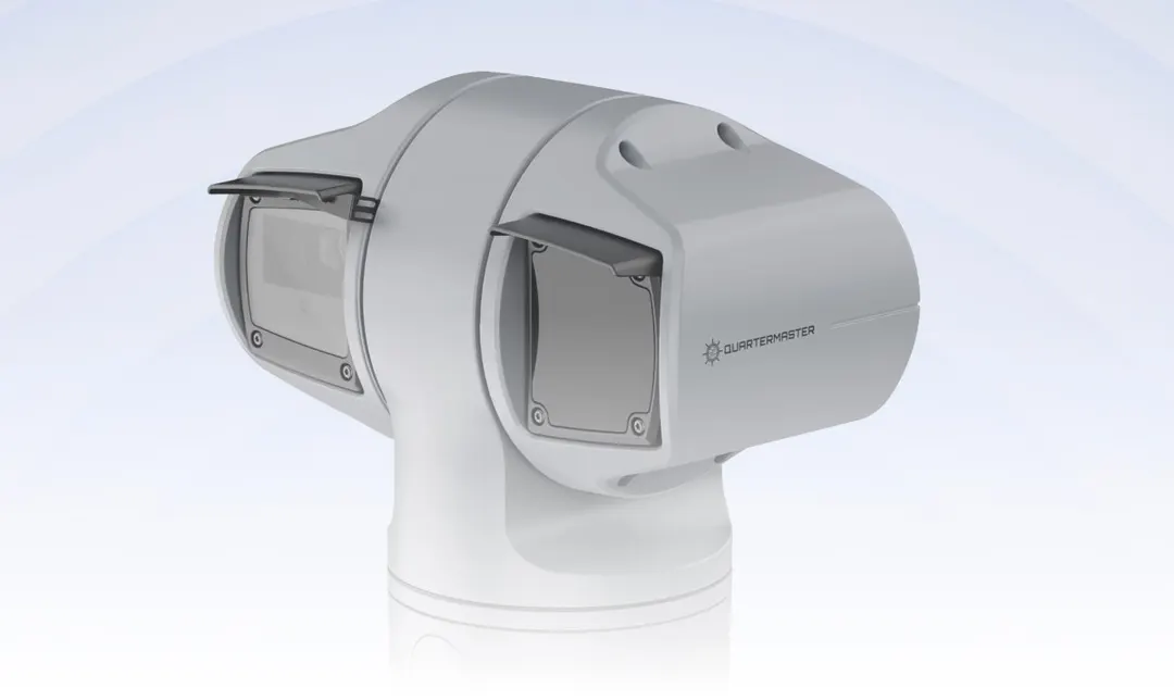 Ocean surveillance startup Quartermaster raises $140M Series B