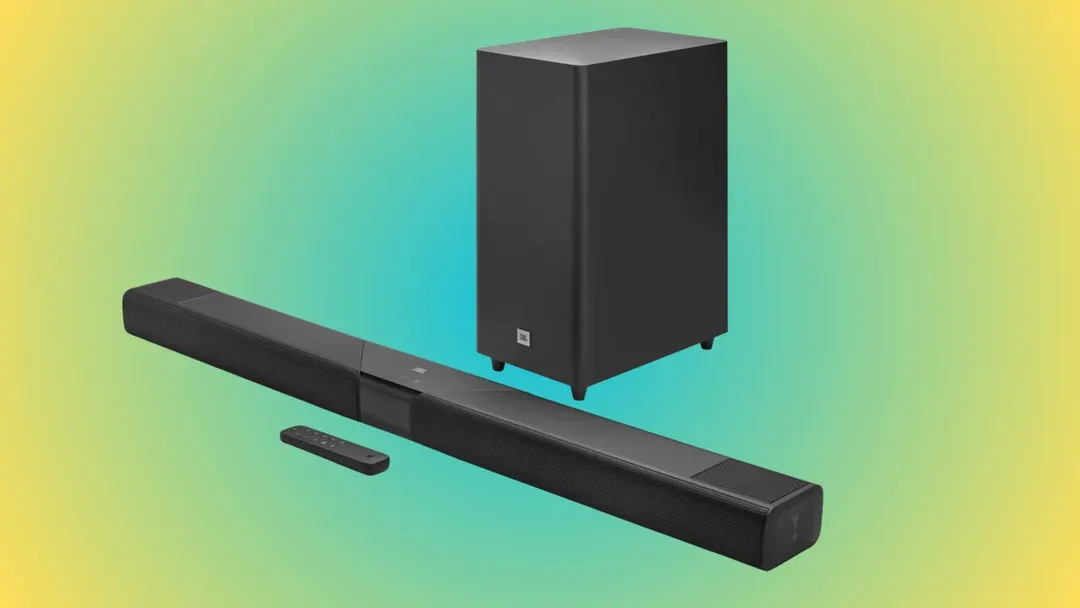 JBL launches Cinema SBMK2 soundbars that fold into a U-shape