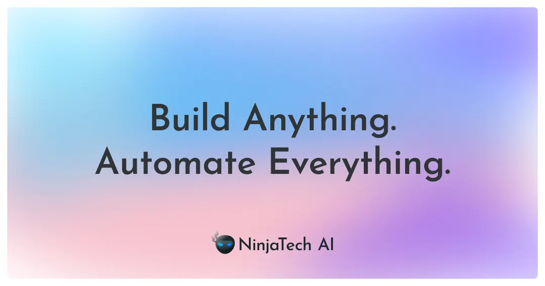 NinjaTech launches Ninja Enterprise: AI employees and GPUs for a fixed yearly fee