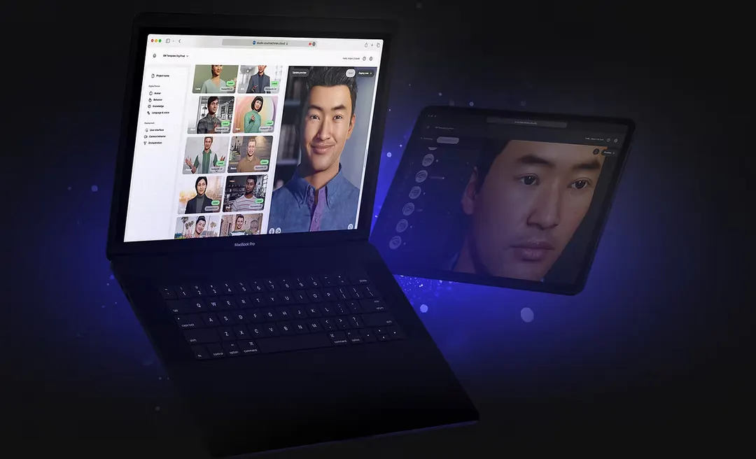 AppDirect acquires AI avatar firm Soul Machines