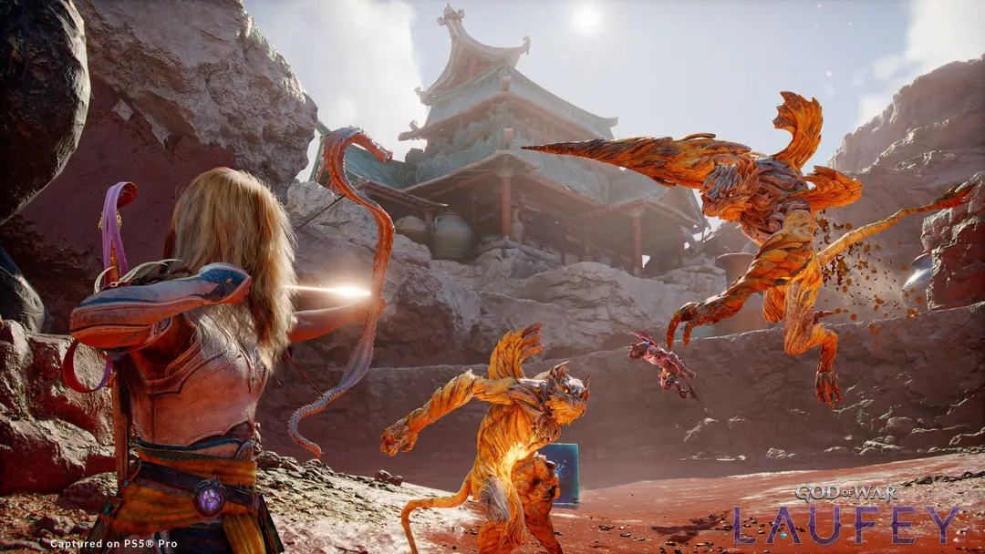 God of War Laufey pre-orders open September 29, launches February 16, 2027