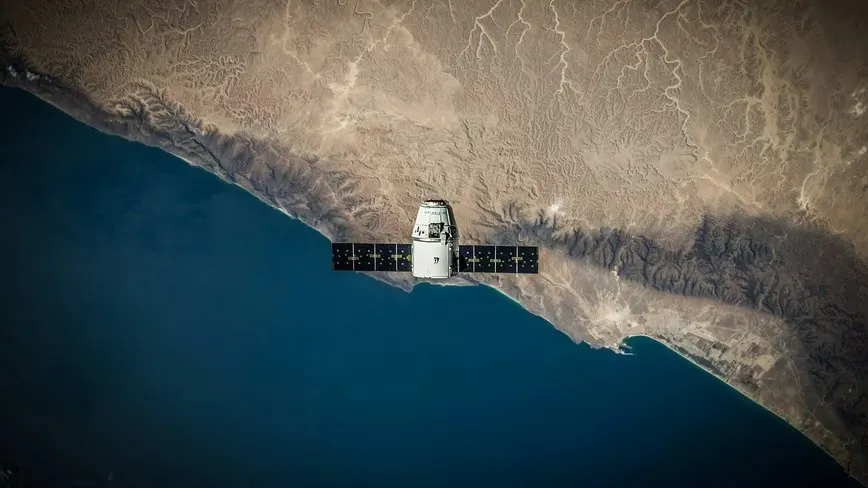 UK RAF launches new space squadron to defend satellites