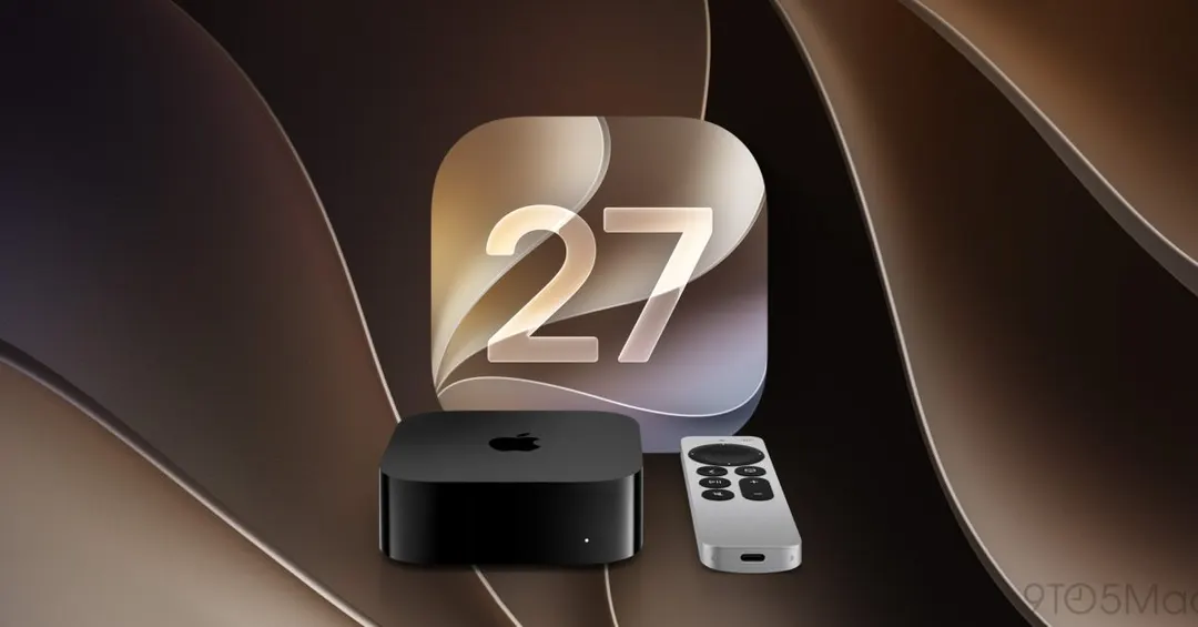 tvOS 27 adds per-app blocking to Apple TV profiles