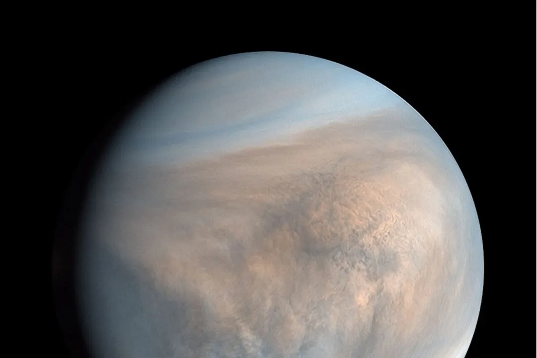 MIT: Peptides Survive 98% Sulfuric Acid, Hinting at Life in Venus Clouds