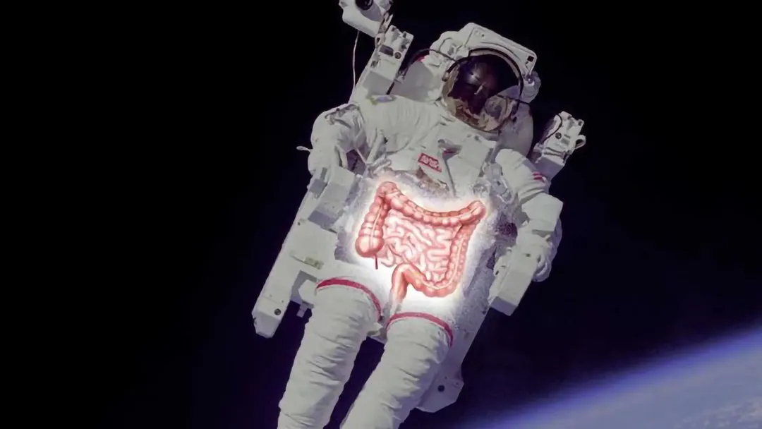 Blood tests of 52 astronauts explain constipation in space