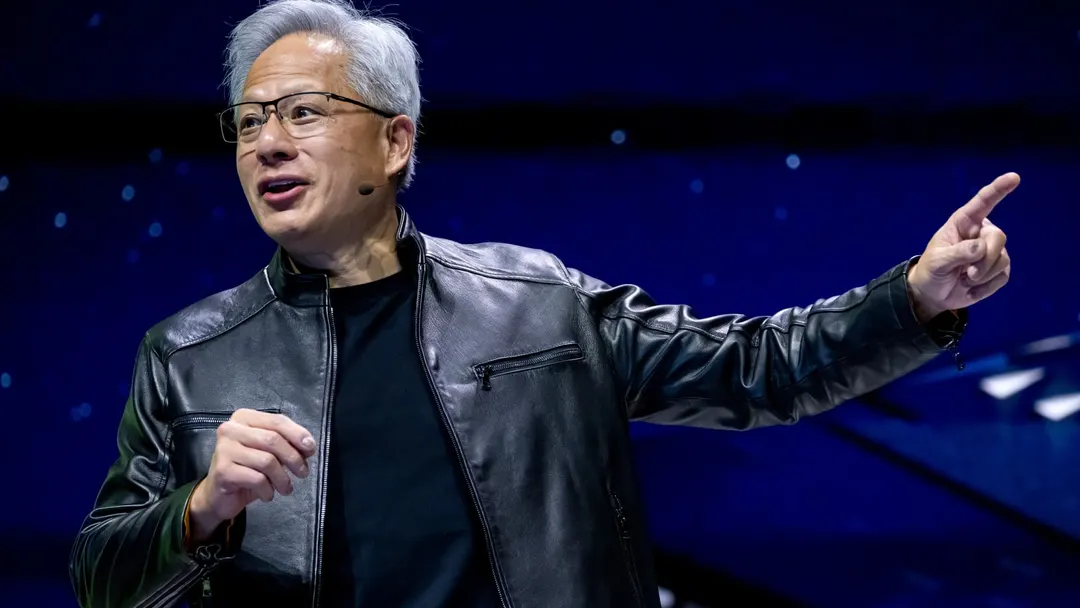 Jensen Huang calls AI distillation 'competition,' Bessent calls it 'theft'