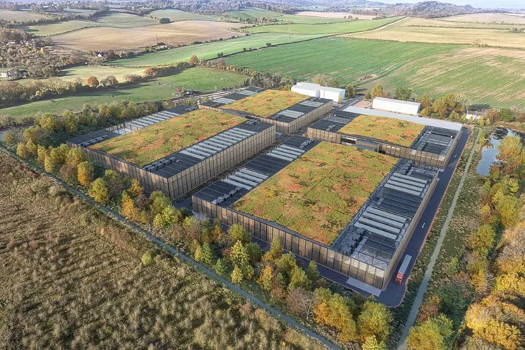 Virtus secures £2.45bn financing for European data center build-out