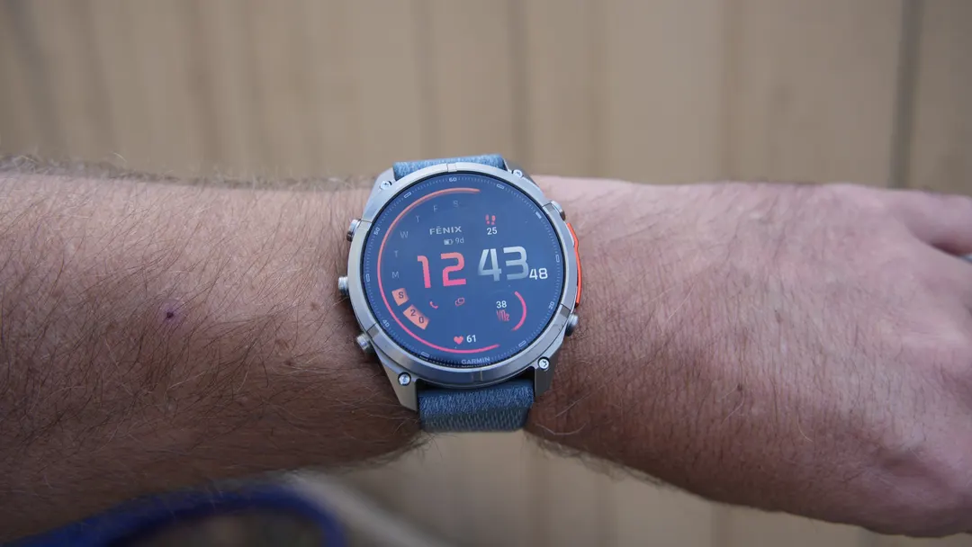 Garmin Fenix 9 Pro review: titanium, LTE and inReach in 51mm
