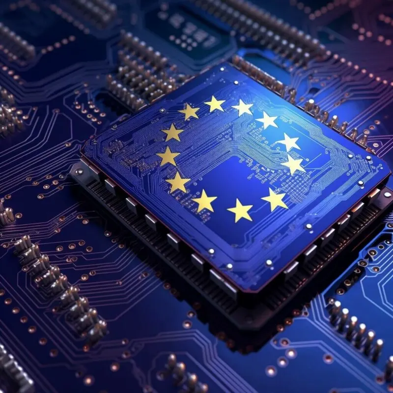 GEA: EU firms hold under 10% of the bloc's AI infrastructure market