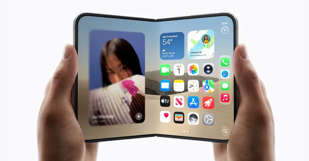Leak reveals five unannounced StandBy views for iPhone Duo