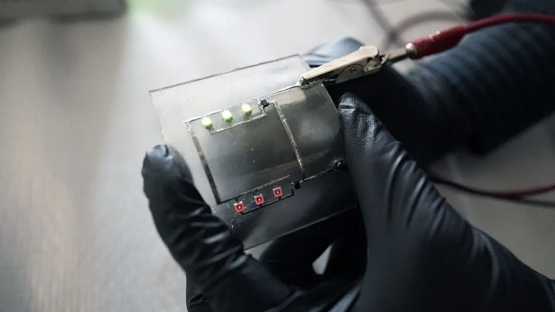 Virginia Tech lab 3D prints liquid metal composite with 40x thermal conductivity