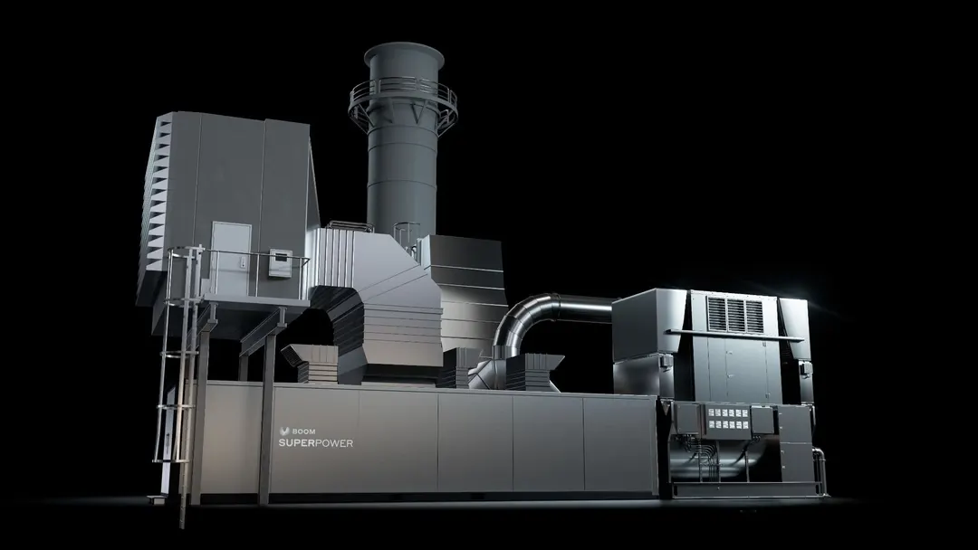 Crusoe drops $1.25B Boom turbine deal as AI power race intensifies