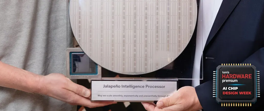 OpenAI details its Jalapeño inference ASIC