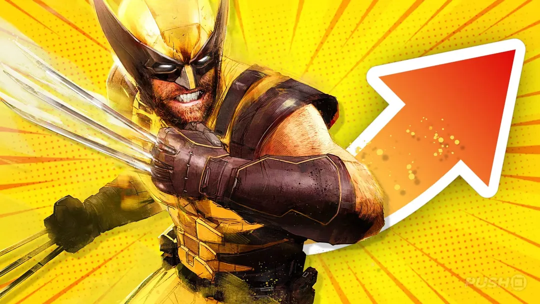 Wolverine Is the Only Single Player Game in US Top 10 at Launch
