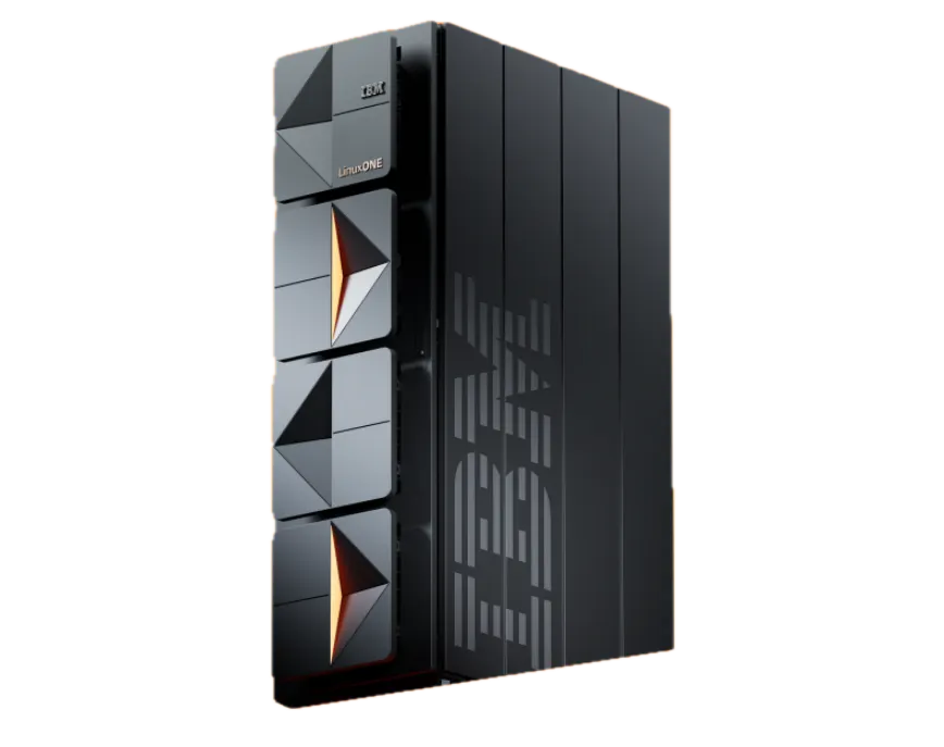 IBM Digital Asset Haven adds on-premises deployment on IBM Z and LinuxONE plus ISO 20022 adapter for Swift