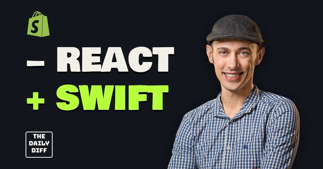 Tailwind CSS joins Shopify; a day later Shopify drops React Native