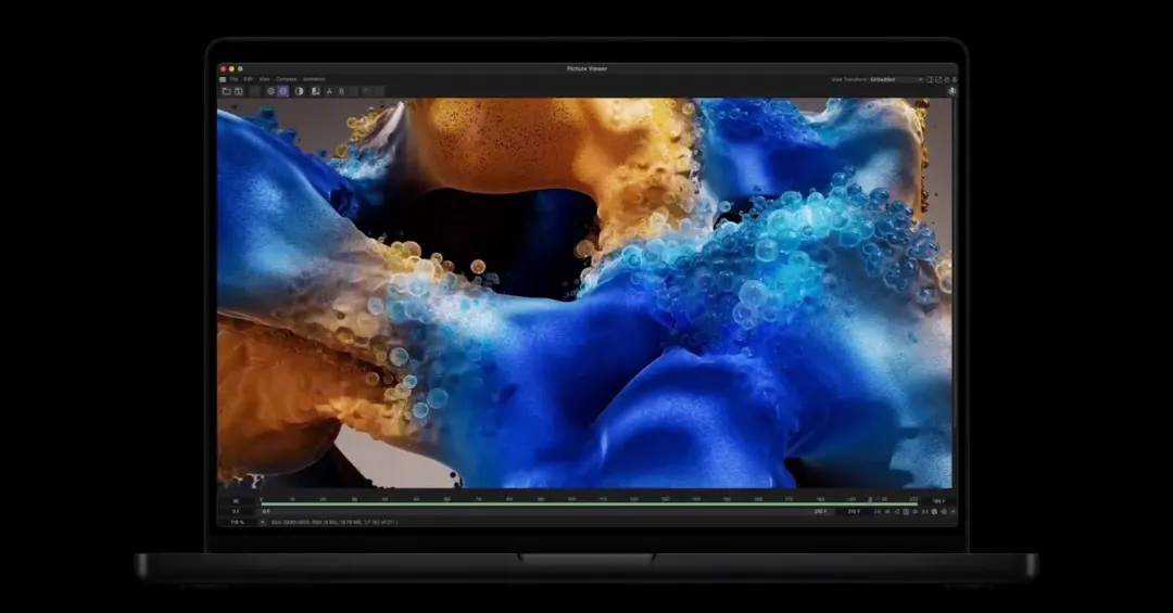 MacBook Pro redesign with OLED, touchscreen and no notch lands in October