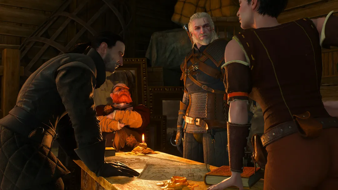CD Projekt releases The Witcher 3 Remastered patch notes