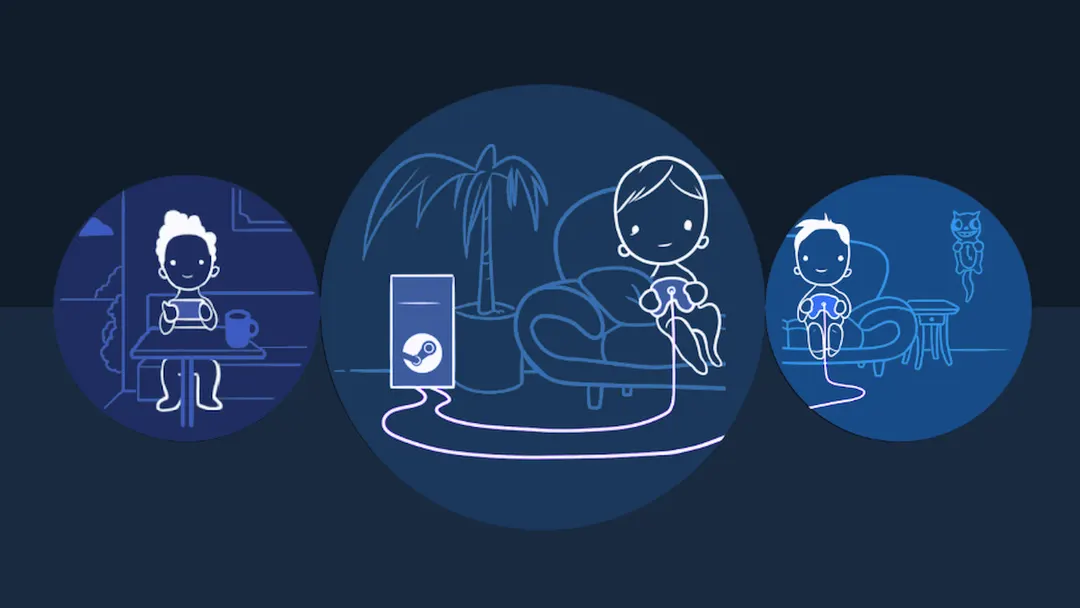 Steam adds Pyrowave codec to Remote Play: better image, 5-10x more bandwidth