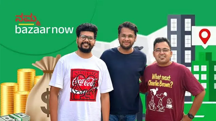 Prosus in talks to invest ₹150 crore in BazaarNow
