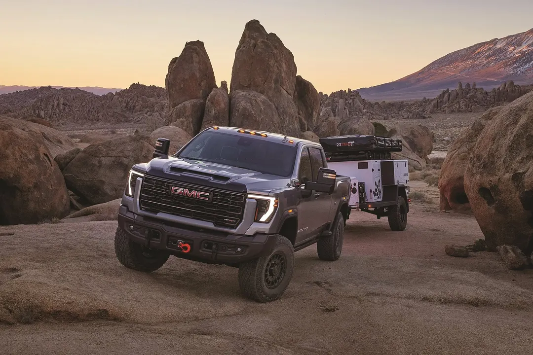 GM moves heavy-duty Silverado HD and Sierra HD to rack-and-pinion steering