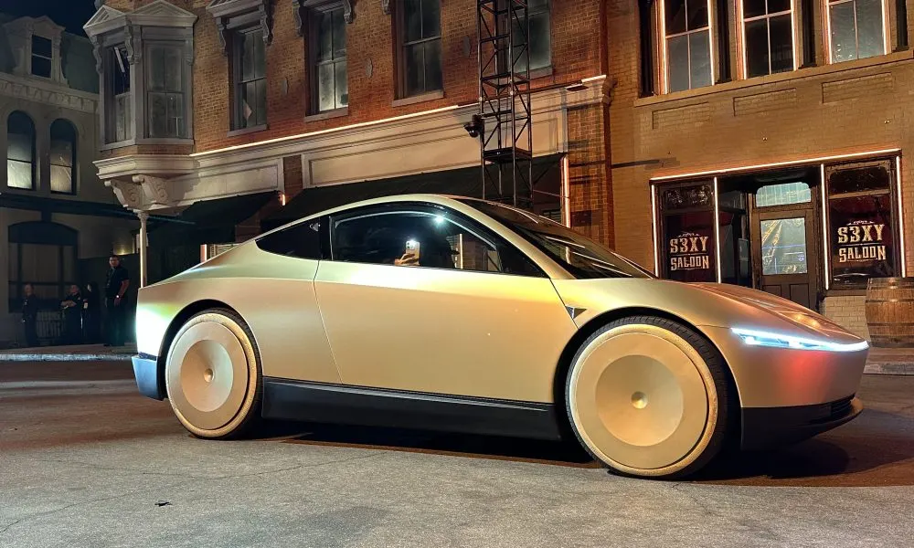 Tesla doubles Cybercab fleet in Austin to 125 units
