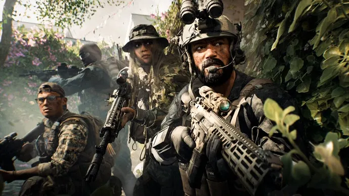 DICE explains how it bounced back from Battlefield 2042 to ship Battlefield 6