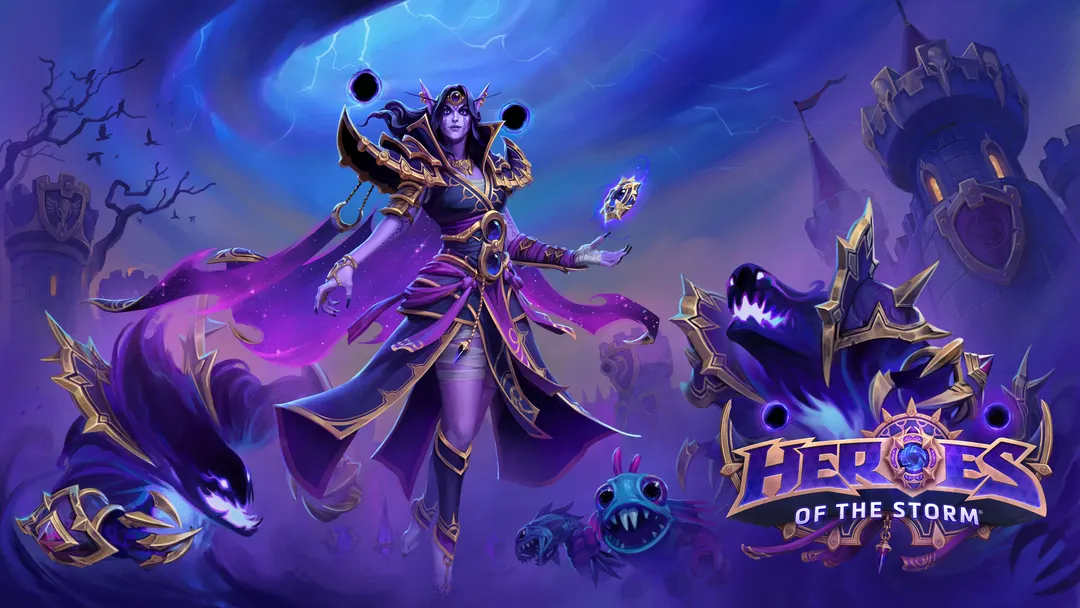 Blizzard adds Xal'atath to Heroes of the Storm, its first new hero in six years
