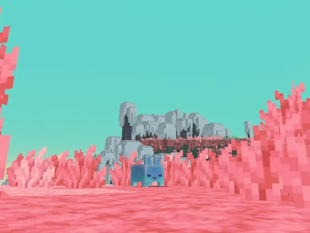 Minecraft Adds 'The Sift', Its First New Dimension In 15 Years
