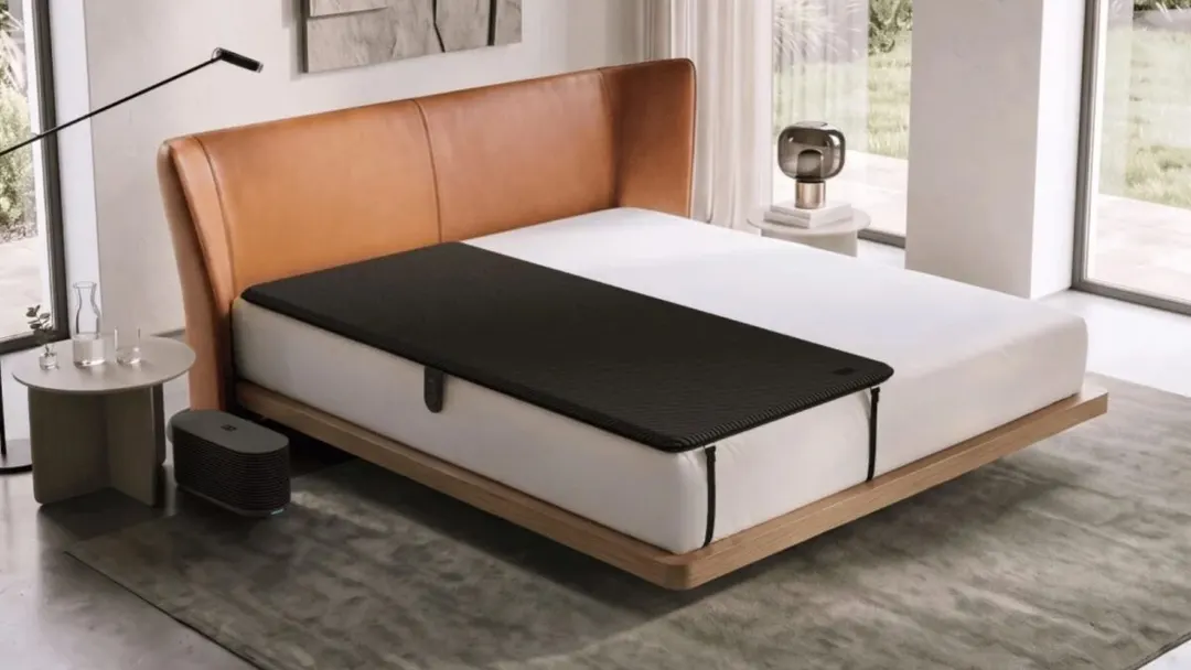 Eight Sleep Pod 6: $1,999 mattress cover with 18 sensors and AI Autopilot