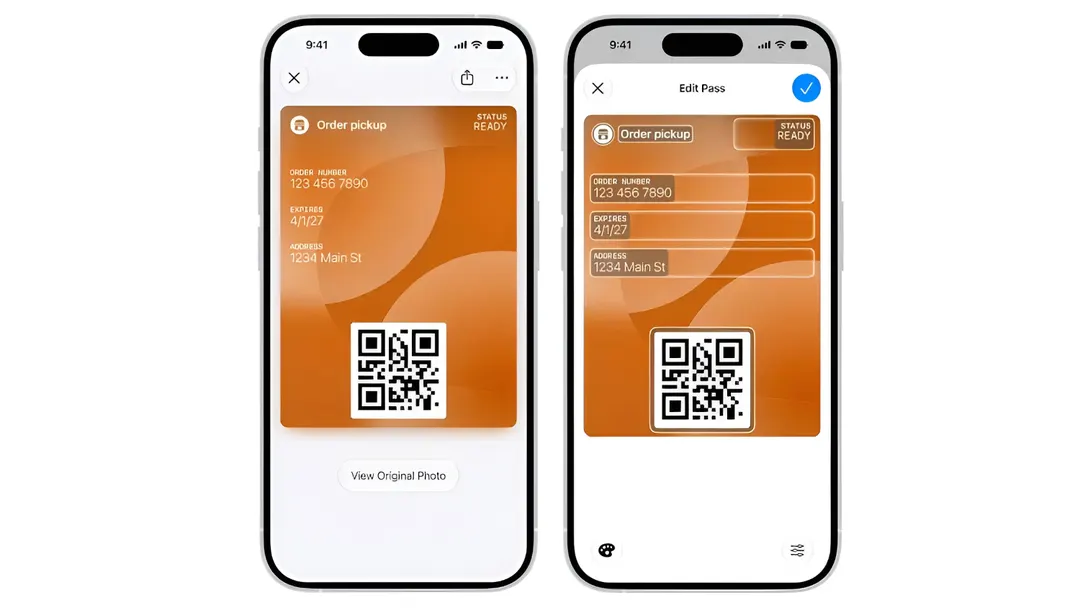 iOS 27 Adds Create a Pass to Digitize Cards in Apple Wallet