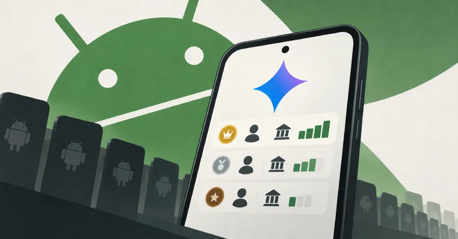 RatHat Android malware console uses Gemini to pick higher-value victims