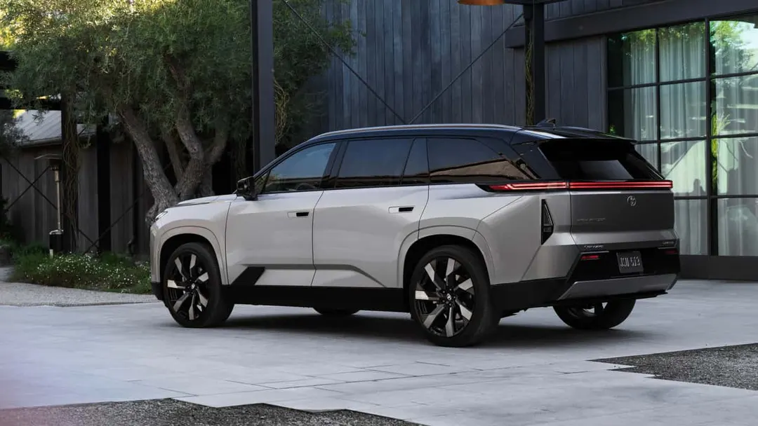 Toyota exec: hybrid bet paid off, EV demand still isn't there