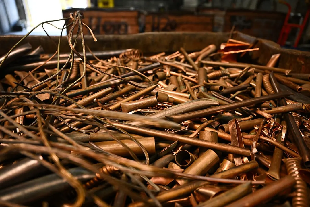 Hormuz Sulphur Shortage Squeezes Copper Supply Critical for AI Data Centers