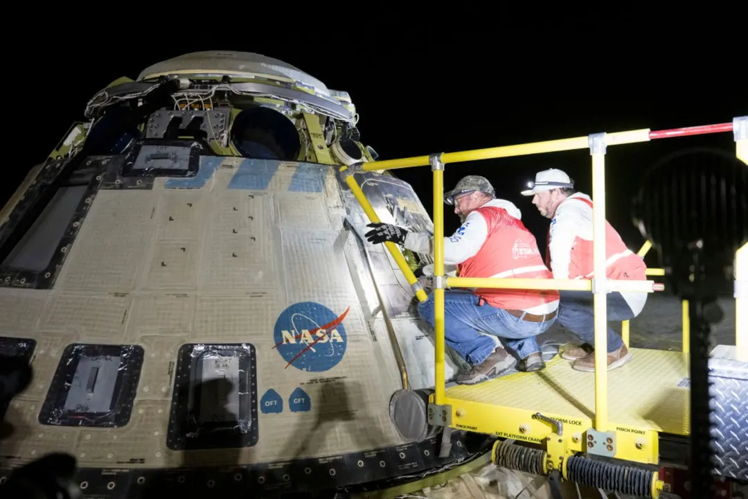 NASA and Boeing to Discuss Starliner's Future as Dragon Retirement Looms