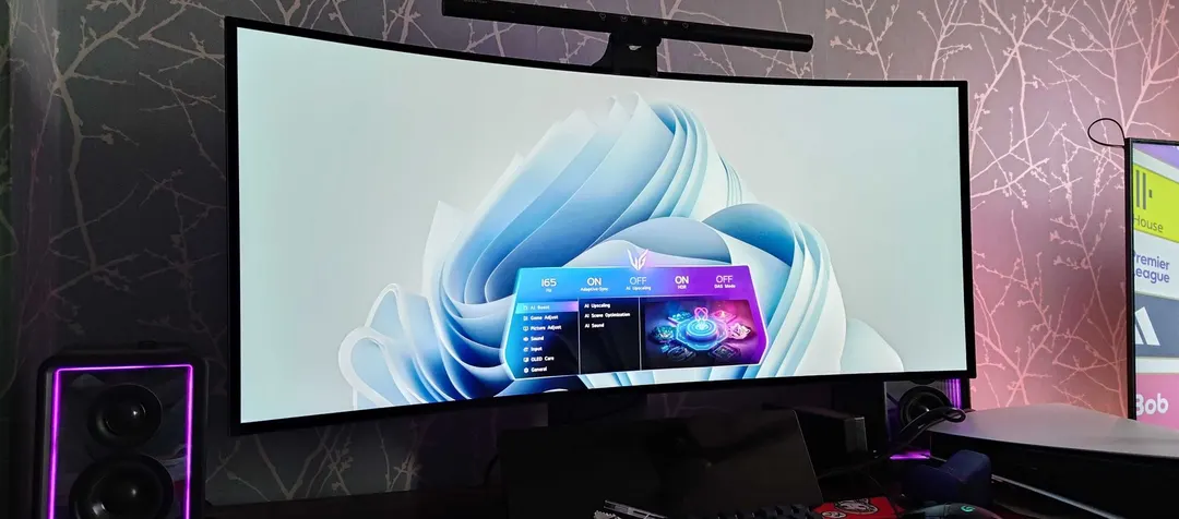 LG UltraGear Evo 39GX950B review: 5K2K OLED at $1,799.99