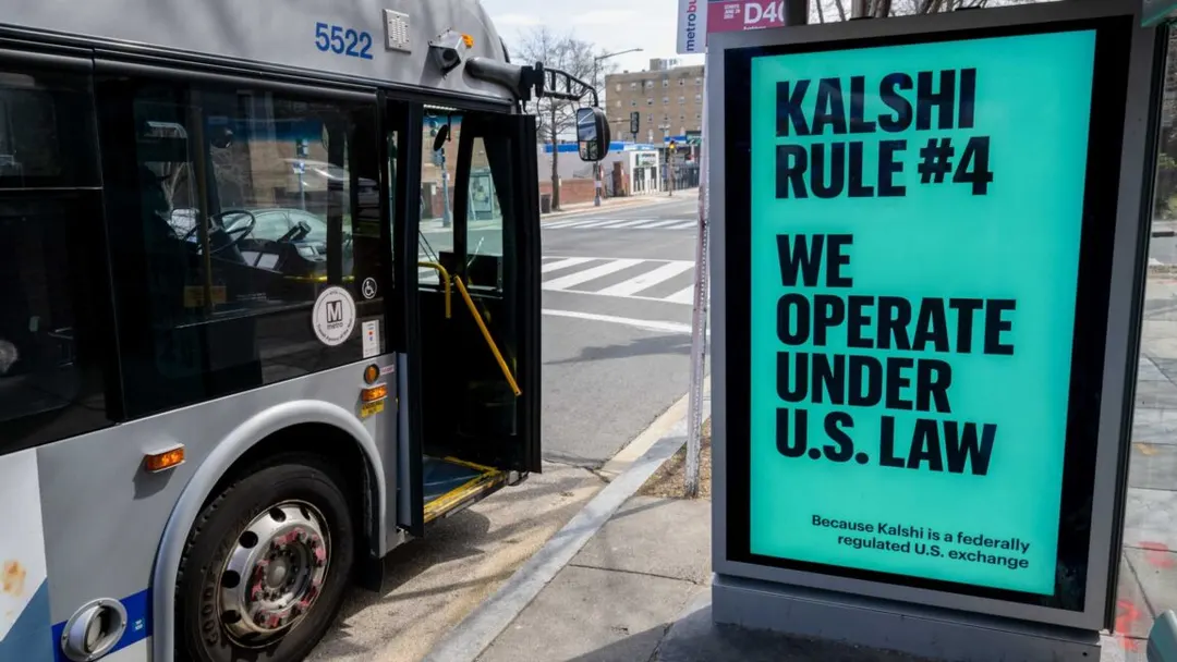 US appeals court: states can enforce gambling laws against Kalshi