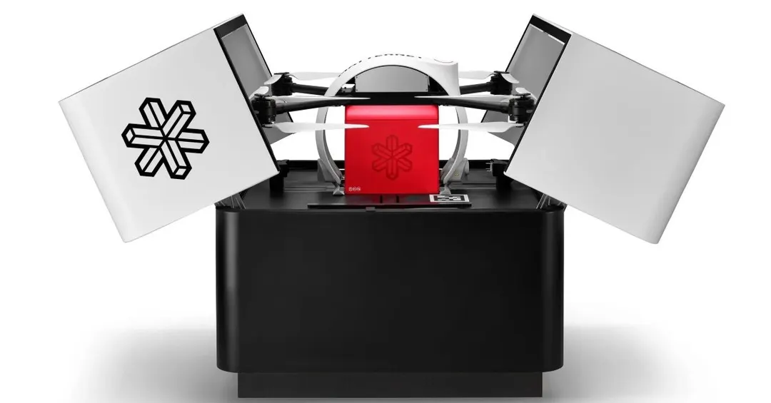 Matternet unveils M3 drone with 11-pound payload and 10-mile range