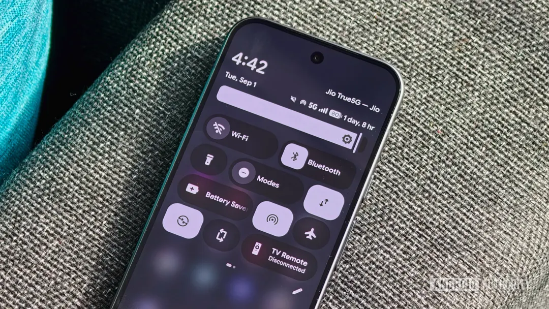 Pixel phones hit by notification shade and Quick Settings bugs