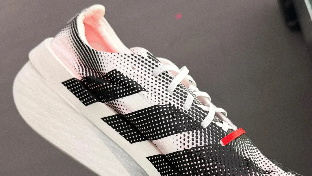Adidas unveils Adizero Gearshift with on-the-fly adjustable carbon plate