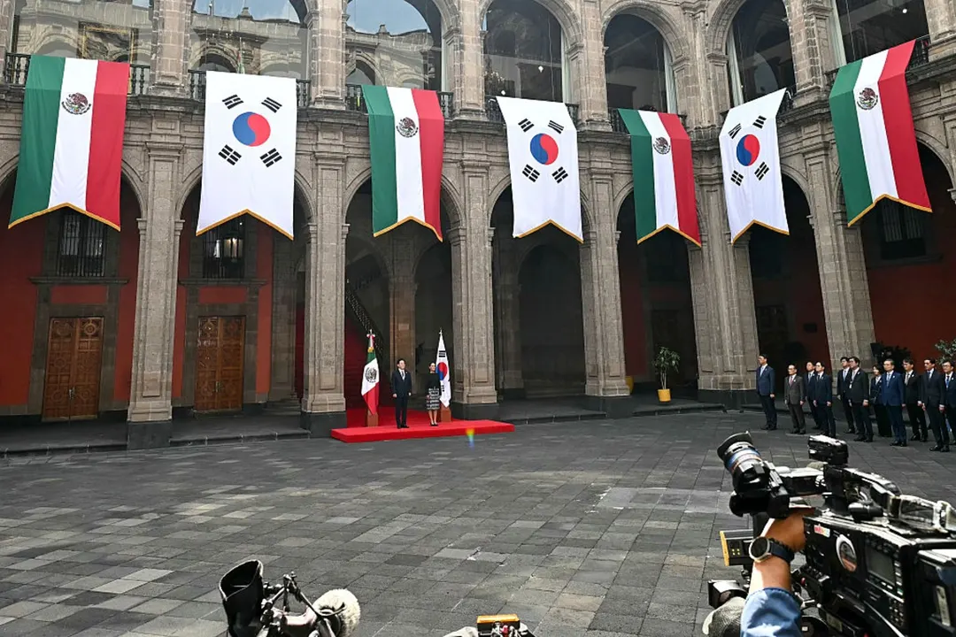 South Korea enters Mexico's $1.7B satellite market via space MOU