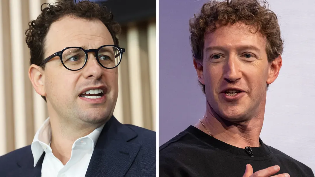 Zuckerberg, Amodei to meet Trump at Tuesday lunch
