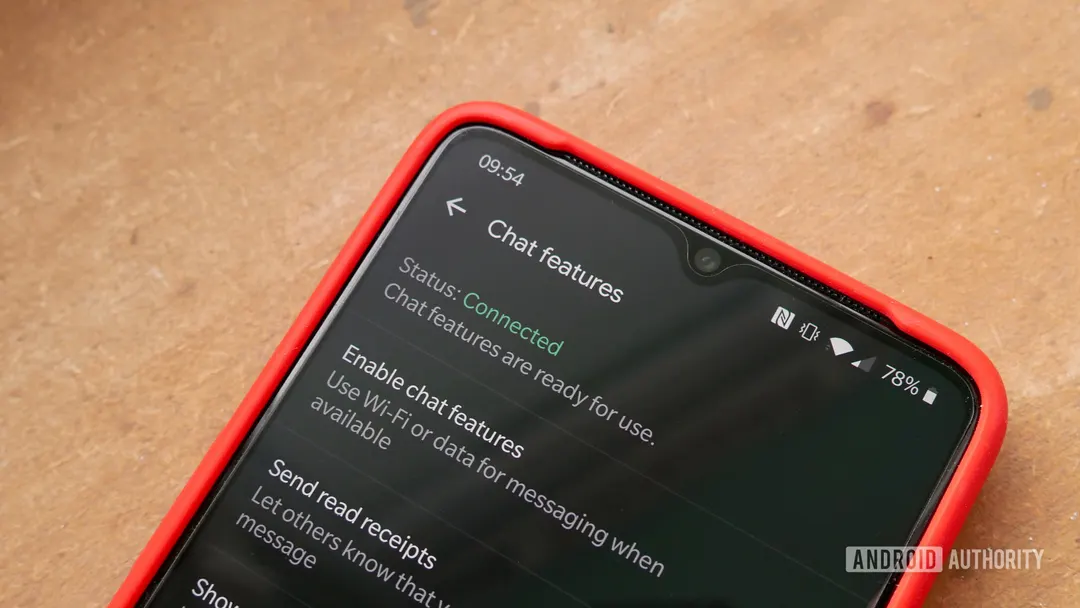 Google Messages moves closer to RCS video call support